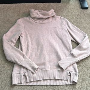 Alo cowl neck sweater